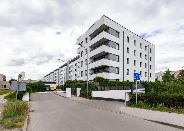 Brzezno Homely Apartment