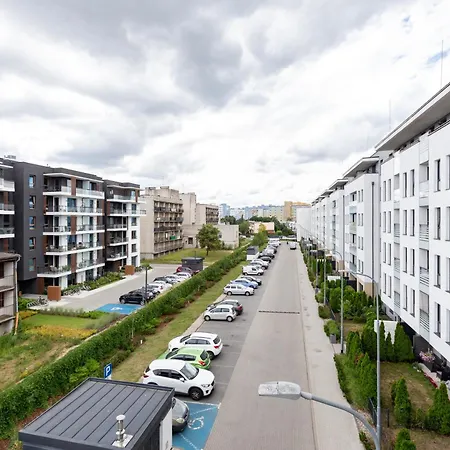 Brzezno Homely Apartment Gdansk Exterior photo