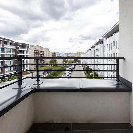 Brzezno Homely Apartment Gdansk Exterior photo