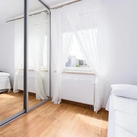 Brzezno Homely Apartment Gdansk Exterior photo