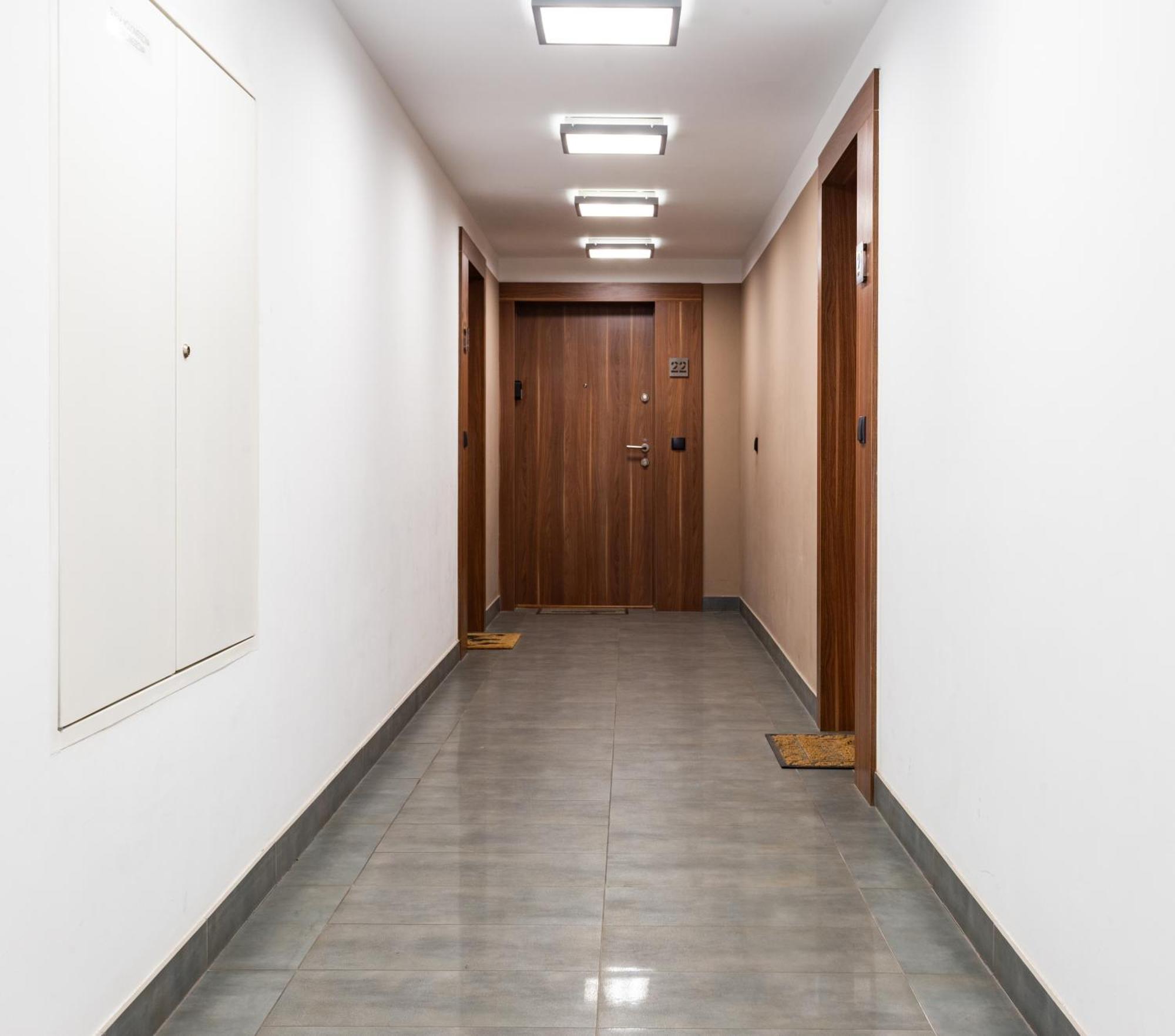 Brzezno Homely Apartment Gdansk