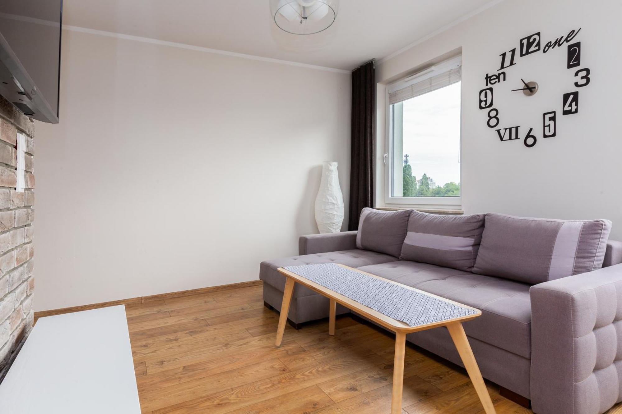 Brzezno Homely Apartment *